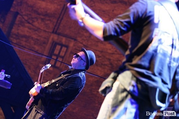 «Ніч у Луцькому замку - 2013». ФОТО