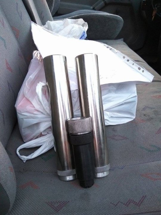 Відомий волинський волонтер поїхав на Схід