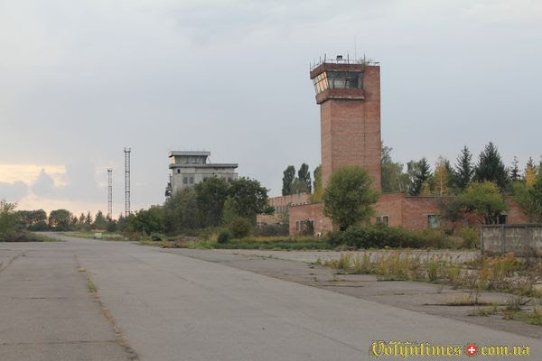 Від влади вимагають зберегти авіаційну славу Волині