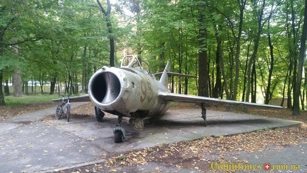 Від влади вимагають зберегти авіаційну славу Волині