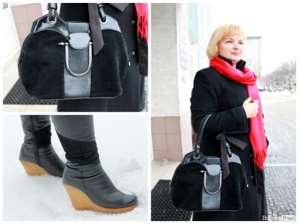 Стильний Луцьк. Портрет дня: Лариса Мартинюк