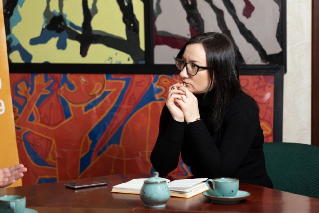 «Люди повинні хотіти більшого, ніж поїсти-поспати», – ріелтор Ростислав Ганейчук