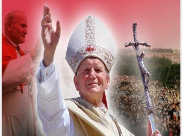До Львова привезуть мощі Папи Римського Івана Павла II