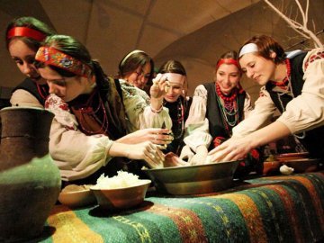 У Луцьку влаштують Андріївські вечорниці