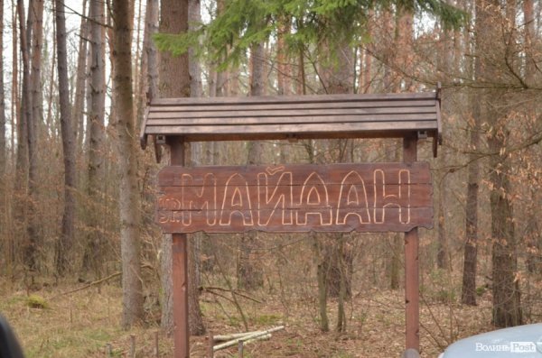 «Межигір'я» по-волинськи: екскурсія лісовими маєтками