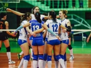 Волинські волейболістки отримали суперниць у Кубку України