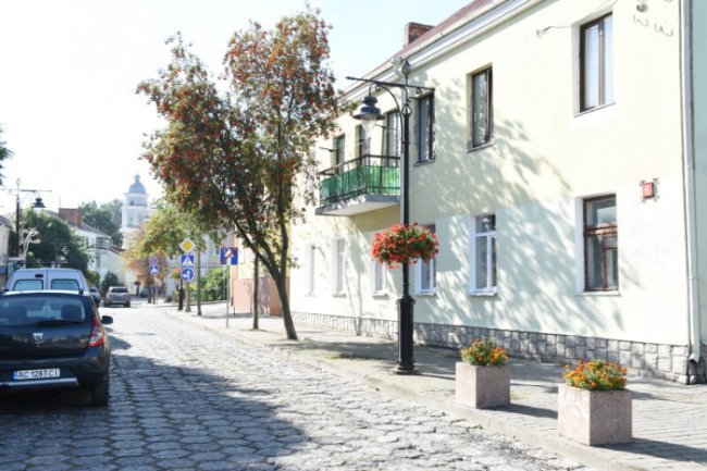 Як за три роки змінилося «обличчя» Луцька. ФОТО. ВІДЕО