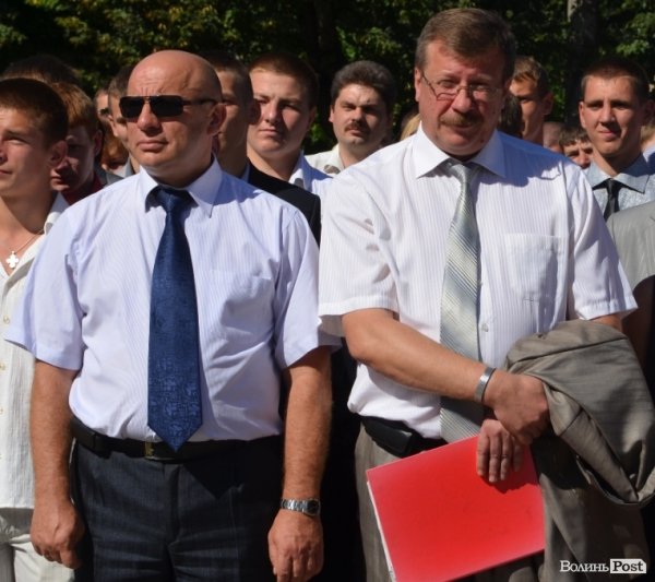 Абітурієнтів ЛНТУ посвятили у студенти. ФОТО 