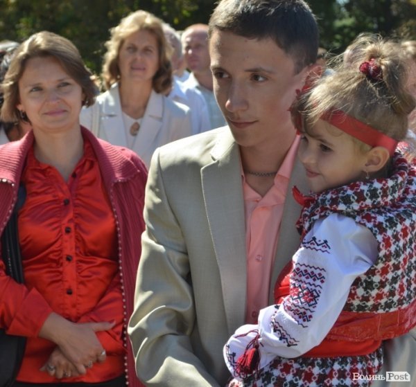 Абітурієнтів ЛНТУ посвятили у студенти. ФОТО 