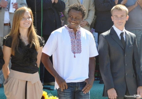 Абітурієнтів ЛНТУ посвятили у студенти. ФОТО 