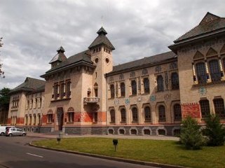 Будинок Полтавського земства