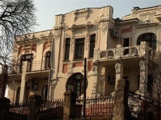 Вілла Четкова у Вінниці