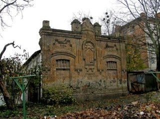 «Рибний ряд» на черкаському ринку