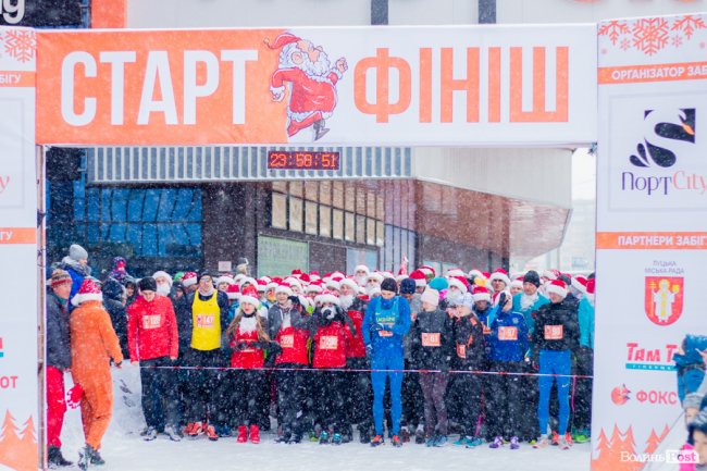 Благодійний забіг Миколаїв у Луцьку: як це було. ФОТОРЕПОРТАЖ