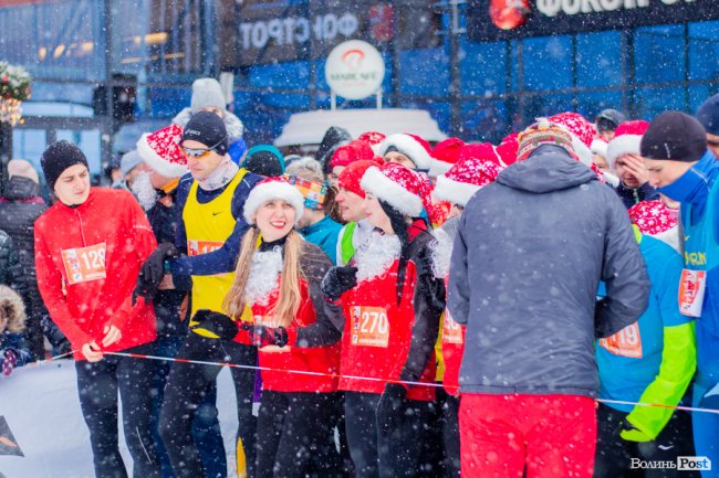 Благодійний забіг Миколаїв у Луцьку: як це було. ФОТОРЕПОРТАЖ
