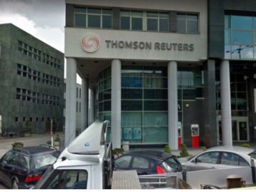 У Польщі в будівлі Reuters сталася стрілянина