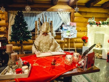 У Луцьку відкривають незвичайну резиденцію святого Миколая