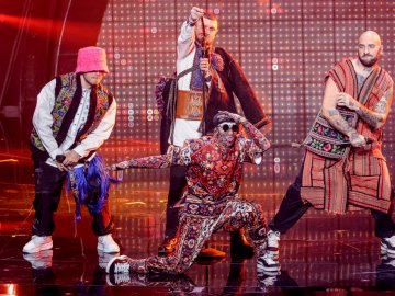 Викладач волинян з Kalush Orchestra розповів про їхнє студентство. ВІДЕО