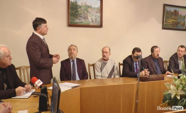 Для нововолинських школярів та студентів виступить камерний оркестр. ФОТО