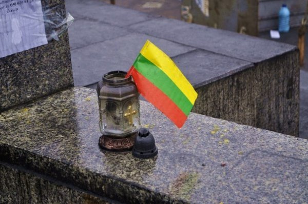 Ранковий Майдан в Києві. ФОТО