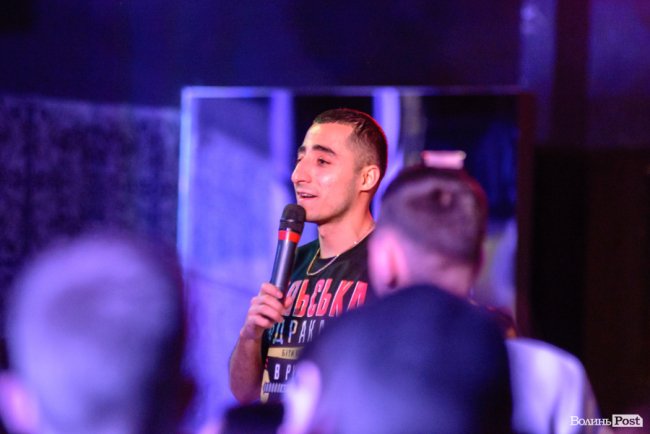 У Луцьку виступили найвідоміші «силяни» країни «Курган  і Agregat». ФОТО