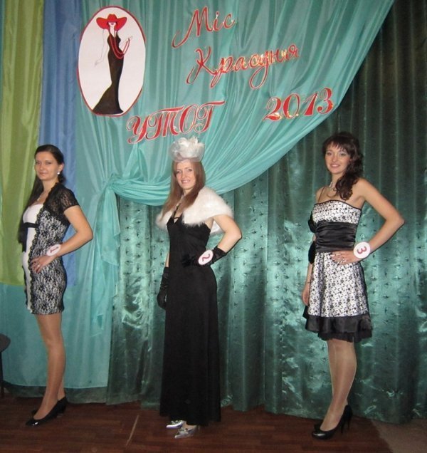 Визначили найкрасивішу нечуючу дівчину Волині. ФОТО