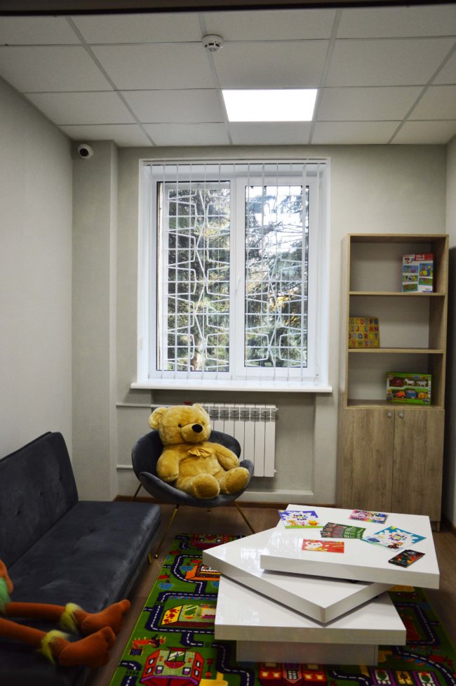 На Волині запрацював «прозорий» поліцейський офіс. ФОТО