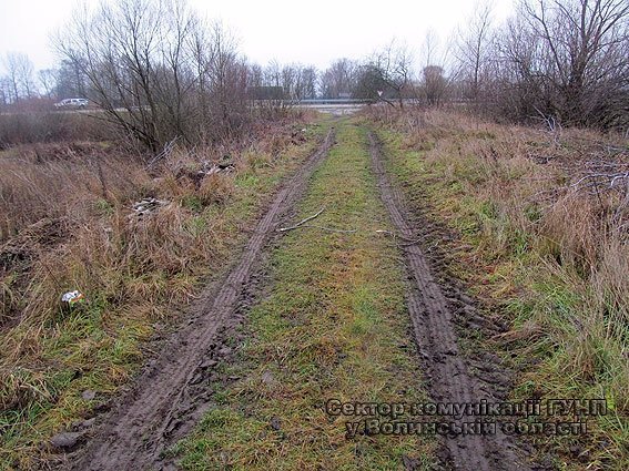 На Волині поліцейські затримали чотирьох грабіжників на гарячому.ФОТО