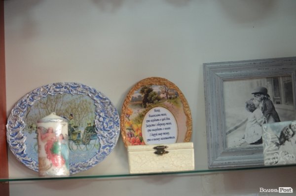 У Луцьку відчинилась «Різдвяна майстерня». ФОТО