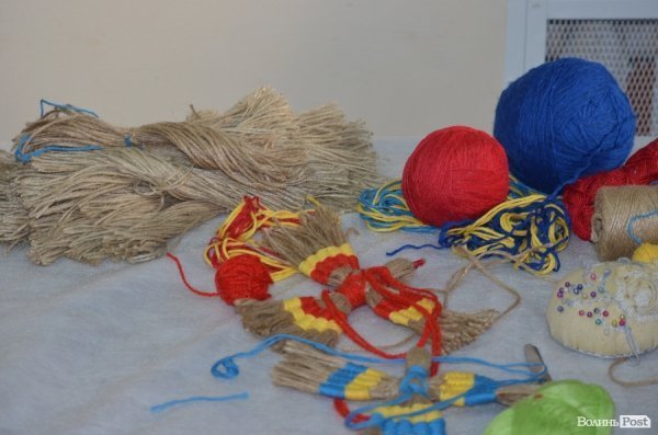 У Луцьку відчинилась «Різдвяна майстерня». ФОТО