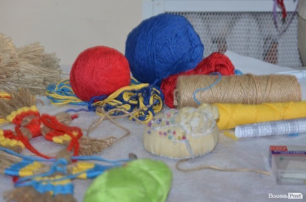 У Луцьку відчинилась «Різдвяна майстерня». ФОТО