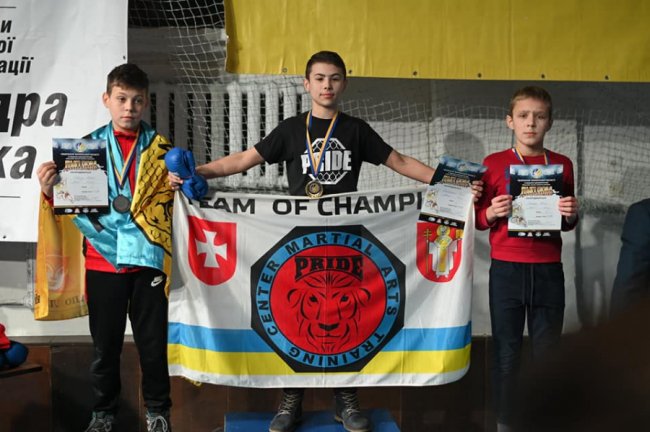 У Луцьку пройшов чемпіонат зі змішаних єдиноборств: список переможців. ФОТО