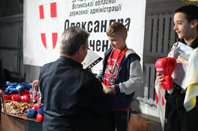 У Луцьку пройшов чемпіонат зі змішаних єдиноборств: список переможців. ФОТО