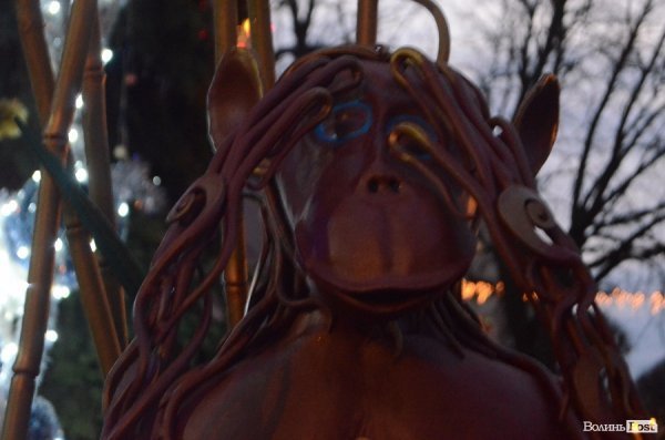 Луцьк не готовий до Нового року. ФОТО 