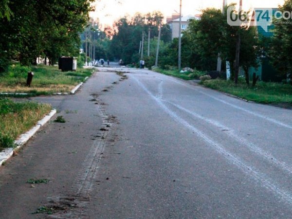 Артемівськ після штурму. ФОТО