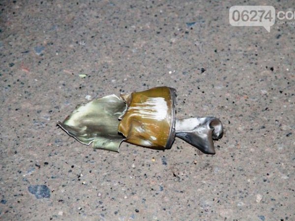 Артемівськ після штурму. ФОТО