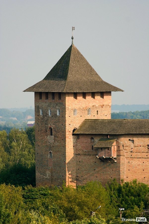 Місто, яке я люблю. Луцькі балкони