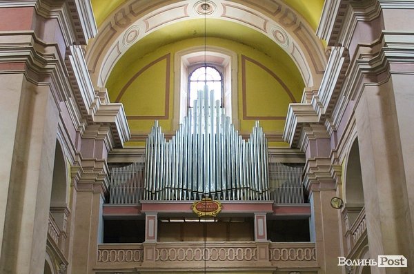 Місто, яке я люблю. Луцькі балкони