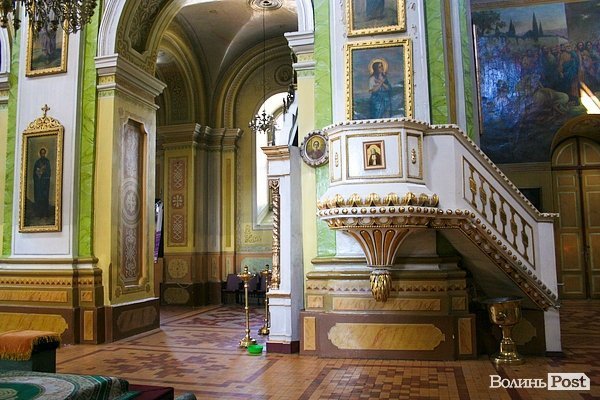 Місто, яке я люблю. Луцькі балкони