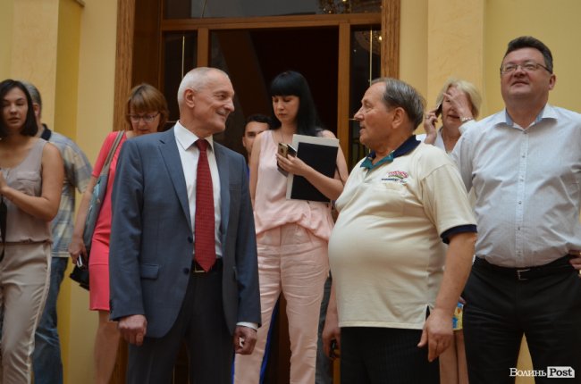 Краще, ніж у Києві: Олександр Савченко оцінив обладнання в обласній лікарні. ФОТО