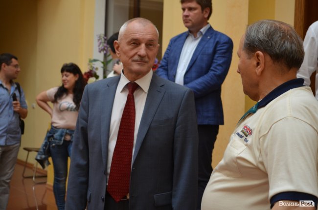 Краще, ніж у Києві: Олександр Савченко оцінив обладнання в обласній лікарні. ФОТО