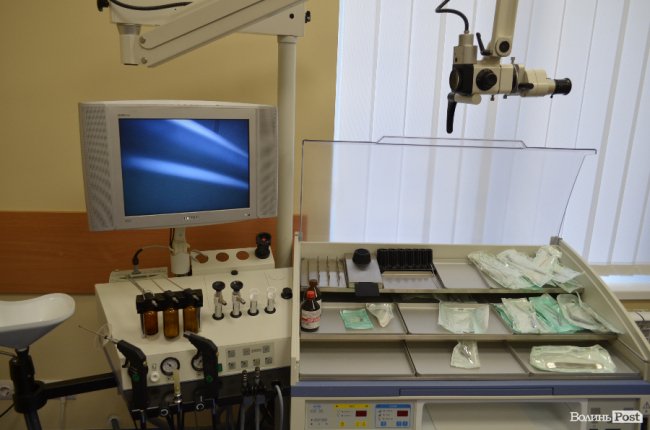 Краще, ніж у Києві: Олександр Савченко оцінив обладнання в обласній лікарні. ФОТО