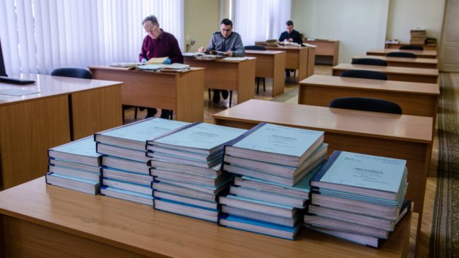 Читальний зал державного архіву на Волині відновив роботу. ФОТО