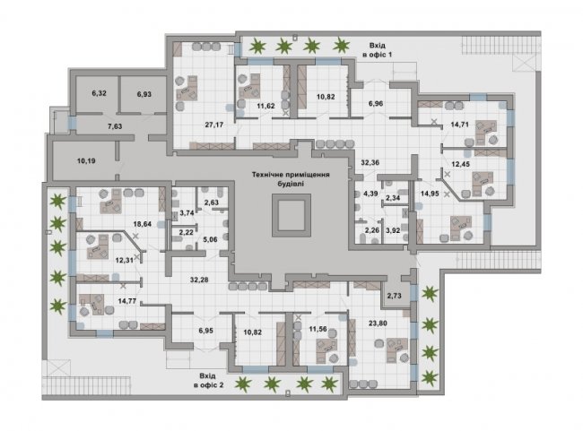 У «Супернові» продають офіси для успішного бізнесу. ФОТО. ВІДЕО*