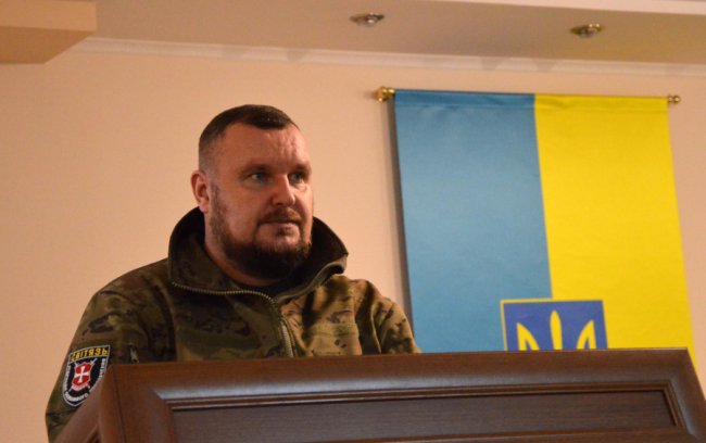 «Волинська» рота з штурмової бригади «Лють» відправилась на бойове злагодження