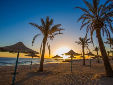 Українська мова стала обов'язковою для готелів у Єгипті