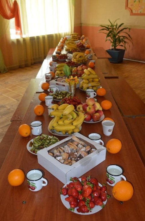 Кошти, зібрані на Світському Рауті, стали подарунком для дитячого притулку. ФОТО 