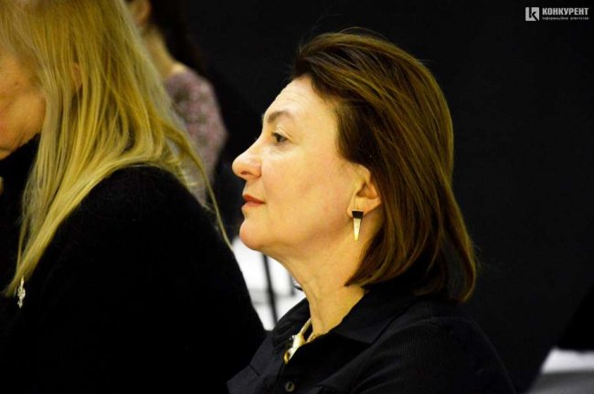 Бізнесмен та меценат Віктор Корсак поділився з лучанами секретами бізнесу. ФОТО