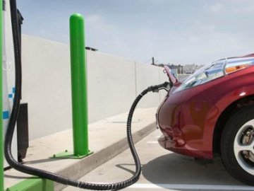 На Волині цьогоріч зареєстрували менше електромобілів, аніж торік