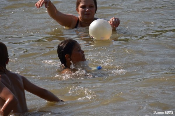 На Теремнівських ставках - скандал.  ФОТО. АУДІО